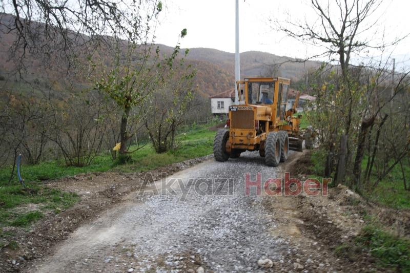 DÜZYAZI ve ŞEREFİYE’DE ALT YAPI ve YOL ONARIM ÇALIŞMASI