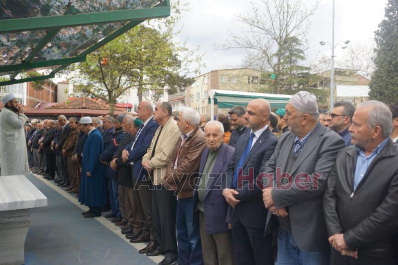 Efsane Başkan Ziya Boztepe Defnedildi
