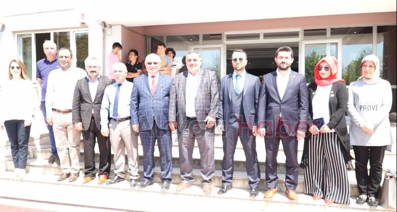  Eğitim Koçu Cem Keleş Seminer Verdi