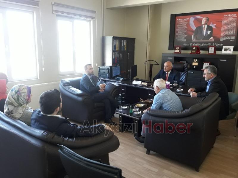  Eğitim Koçu Cem Keleş Seminer Verdi