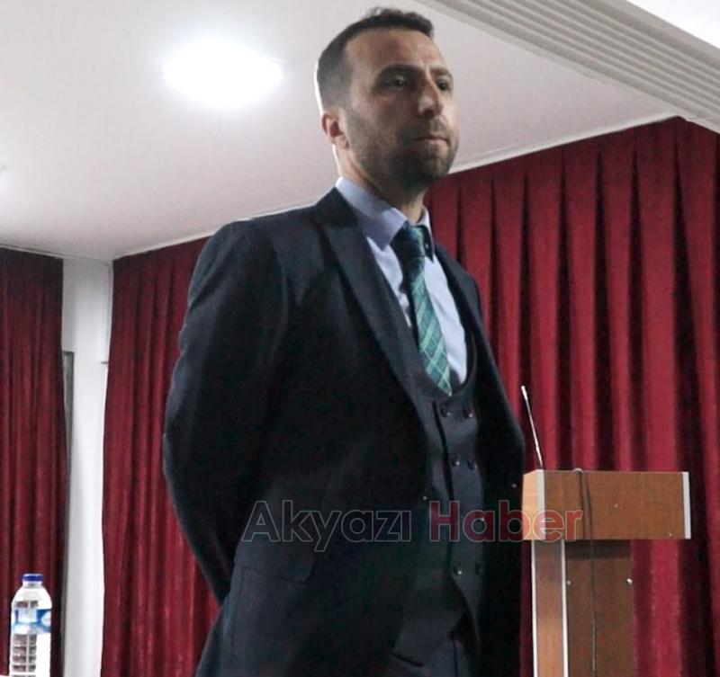  Eğitim Koçu Cem Keleş Seminer Verdi