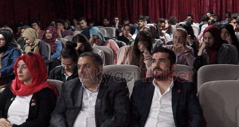  Eğitim Koçu Cem Keleş Seminer Verdi