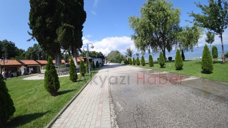 Eğitim-Bir-Sen Akyazı Temsilciliği Balkanları Gezdi