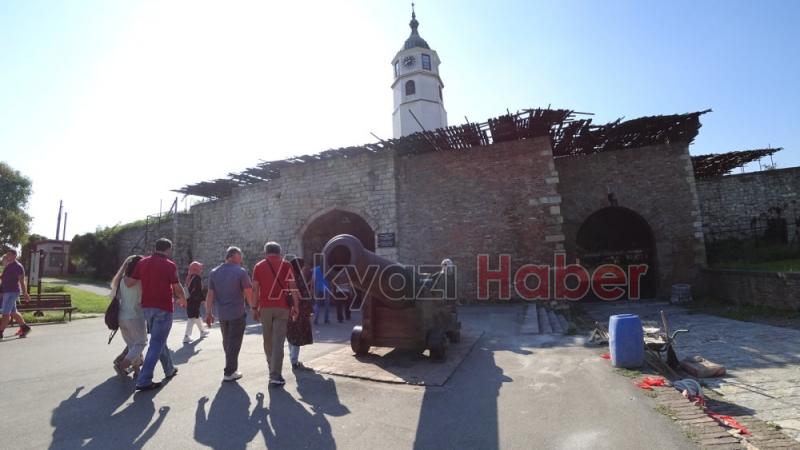 Eğitim-Bir-Sen Akyazı Temsilciliği Balkanları Gezdi