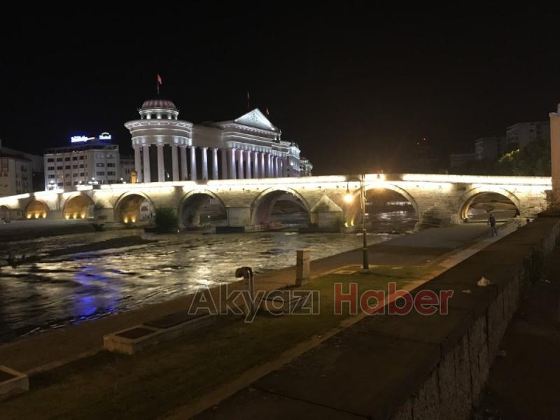 Eğitim-Bir-Sen Akyazı Temsilciliği Balkanları Gezdi