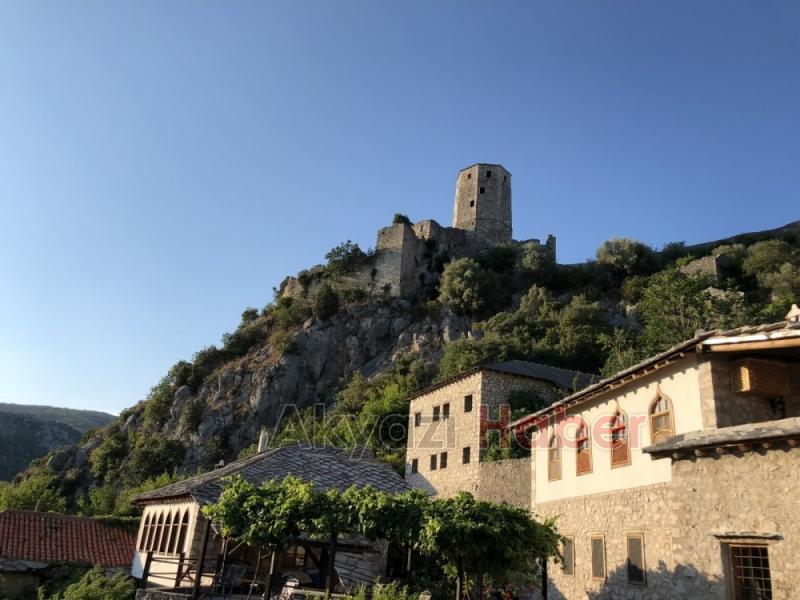 Eğitim-Bir-Sen Akyazı Temsilciliği Balkanları Gezdi