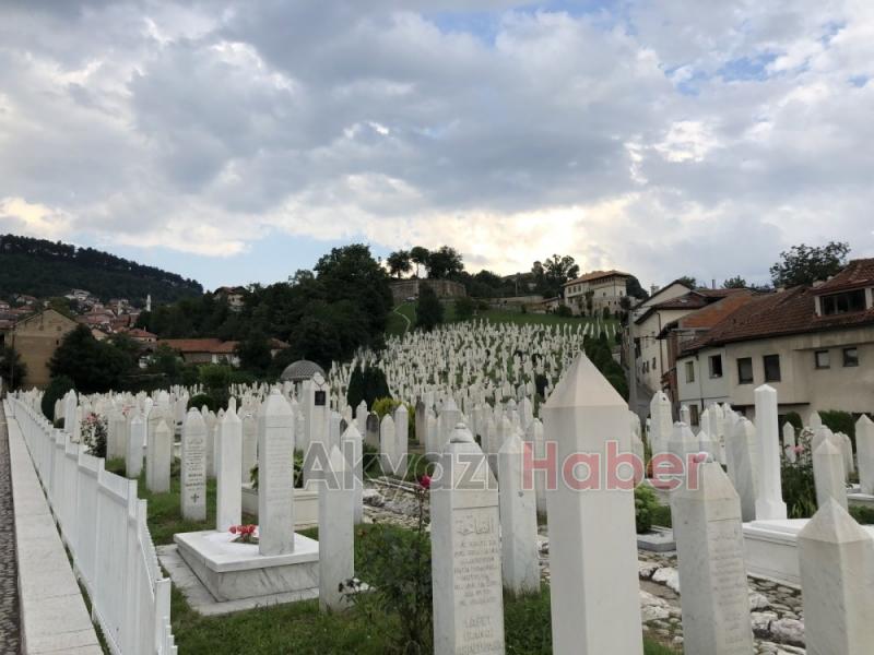 Eğitim-Bir-Sen Akyazı Temsilciliği Balkanları Gezdi