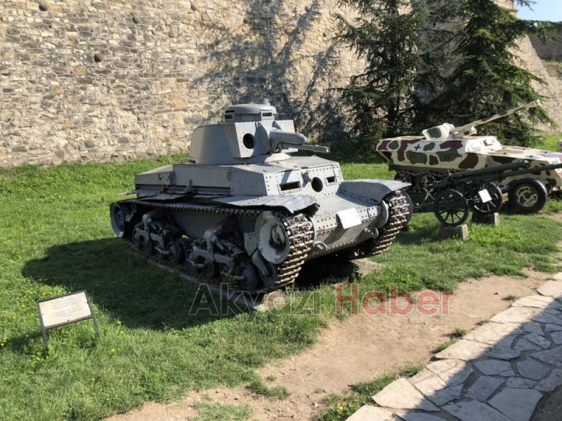 Eğitim-Bir-Sen Akyazı Temsilciliği Balkanları Gezdi