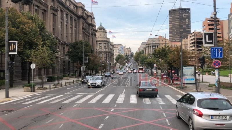 Eğitim-Bir-Sen Akyazı Temsilciliği Balkanları Gezdi