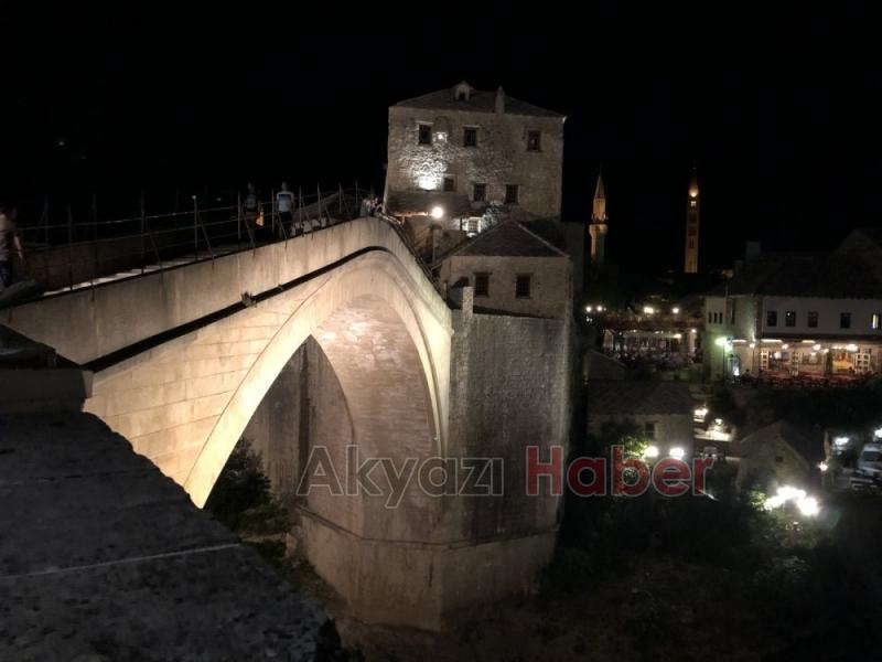 Eğitim-Bir-Sen Akyazı Temsilciliği Balkanları Gezdi