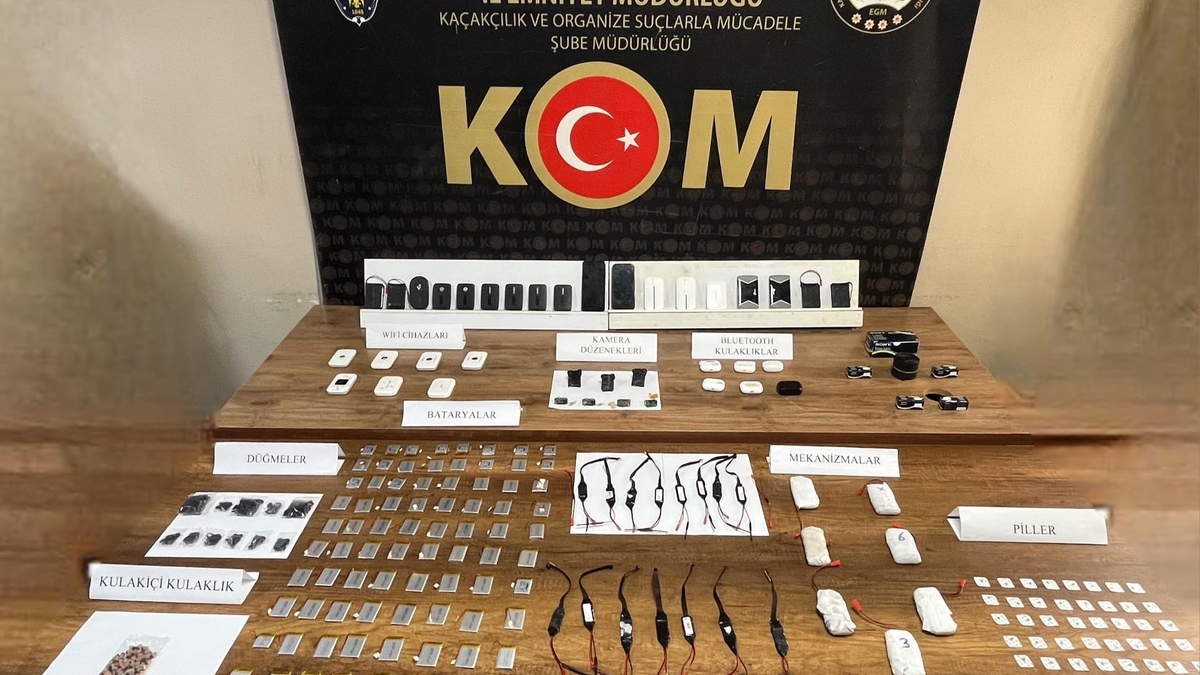 Ehliyet sınavında büyük skandal: 10 milyonluk kopya ağı çökertildi