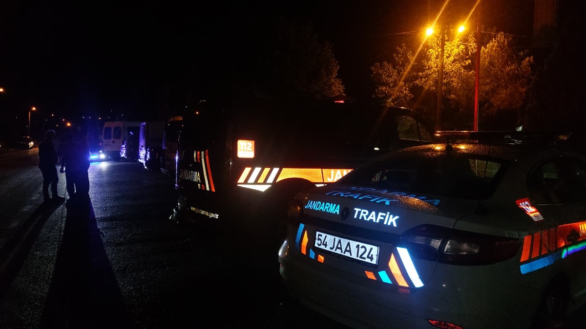Ekinli'de silahlı çatışma 2 ölü,2 yaralı