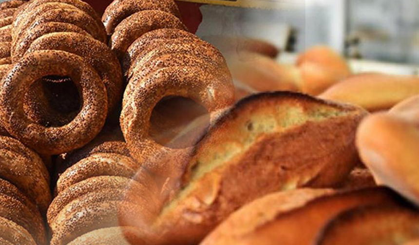 Ekmek ve simit fiyatlarında yeni dönem