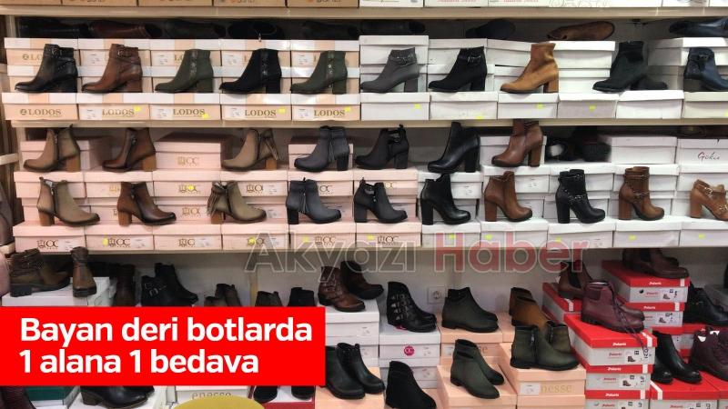 Ekol Ayakkabı’da İndirim Rüzgarı