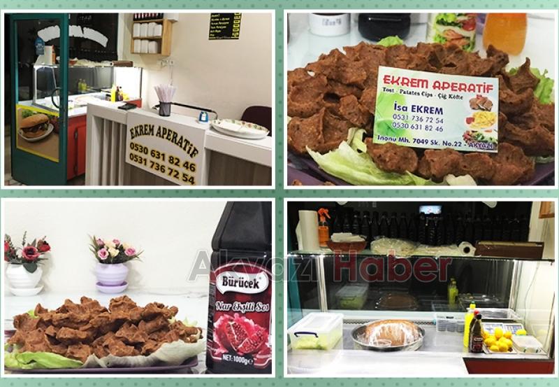 Ekrem Aperatif den Yıl Sonu Kampanyası 