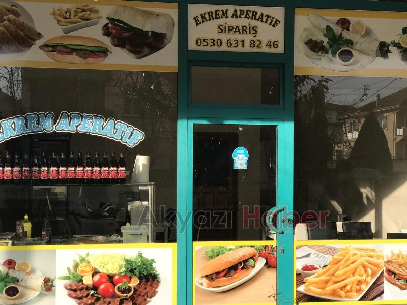 Ekrem Aperatif den Yıl Sonu Kampanyası 