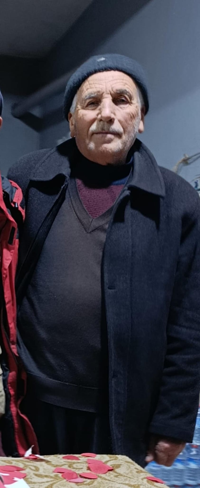 Ekrem Yılmaz Dualarla Son Yolculuğuna Uğurlandı.