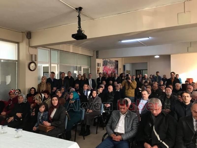 Ekrem Yüce den Akyazı çıkarması