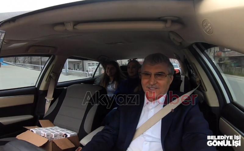 Ekrem Yüce direksiyona geçti