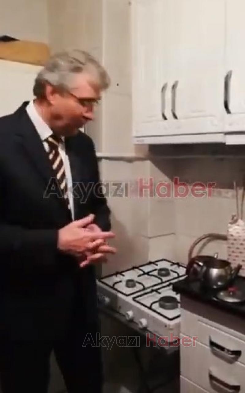 Ekrem Yüce doğru çay demlemenin püf noktasını anlattı 