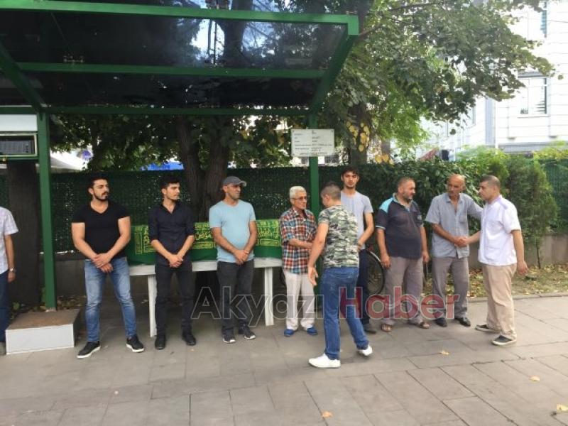 Elektrik Akımına Kapılan Genç Dualarla Defnedildi