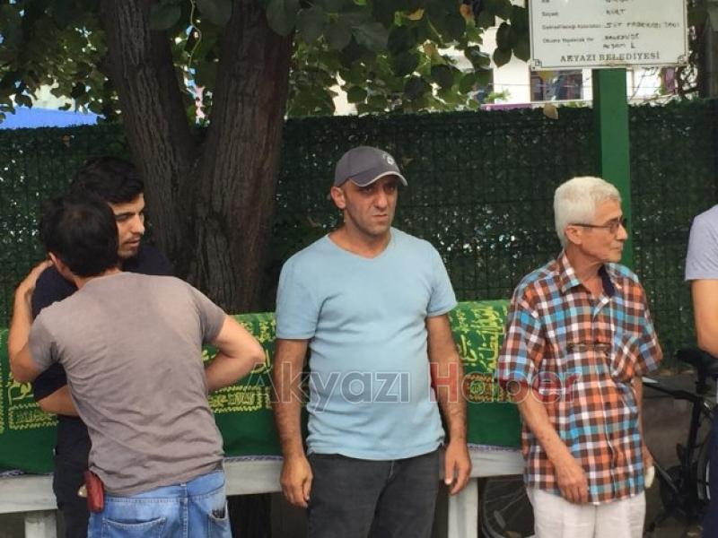 Elektrik Akımına Kapılan Genç Dualarla Defnedildi