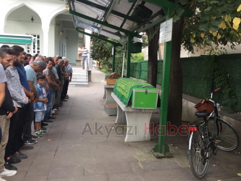 Elektrik Akımına Kapılan Genç Dualarla Defnedildi