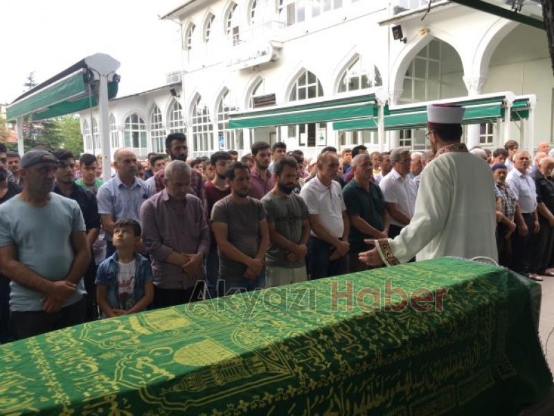 Elektrik Akımına Kapılan Genç Dualarla Defnedildi