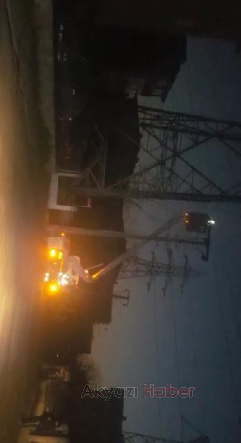 Şehirde acil yardım numaraları devre dışı kaldı