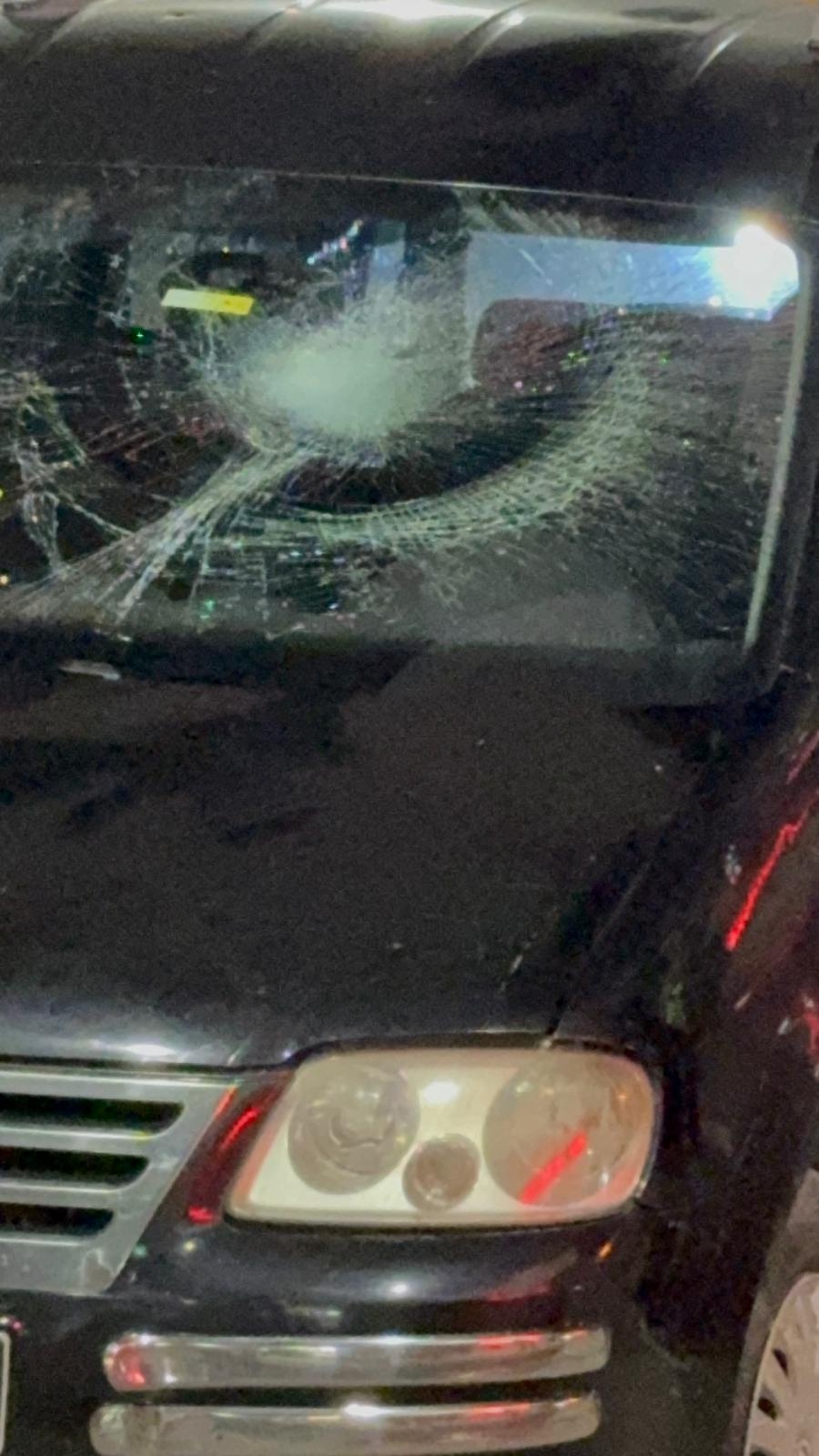 Elektrikli bisiklet sürücüsü kazada yaralandı