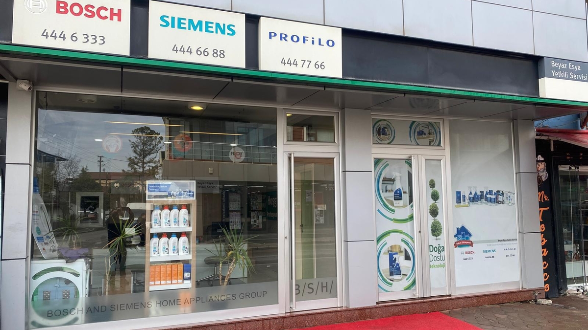 Eleman Aranıyor : Bosch, Siemens, Profilo Yetkili Servis 