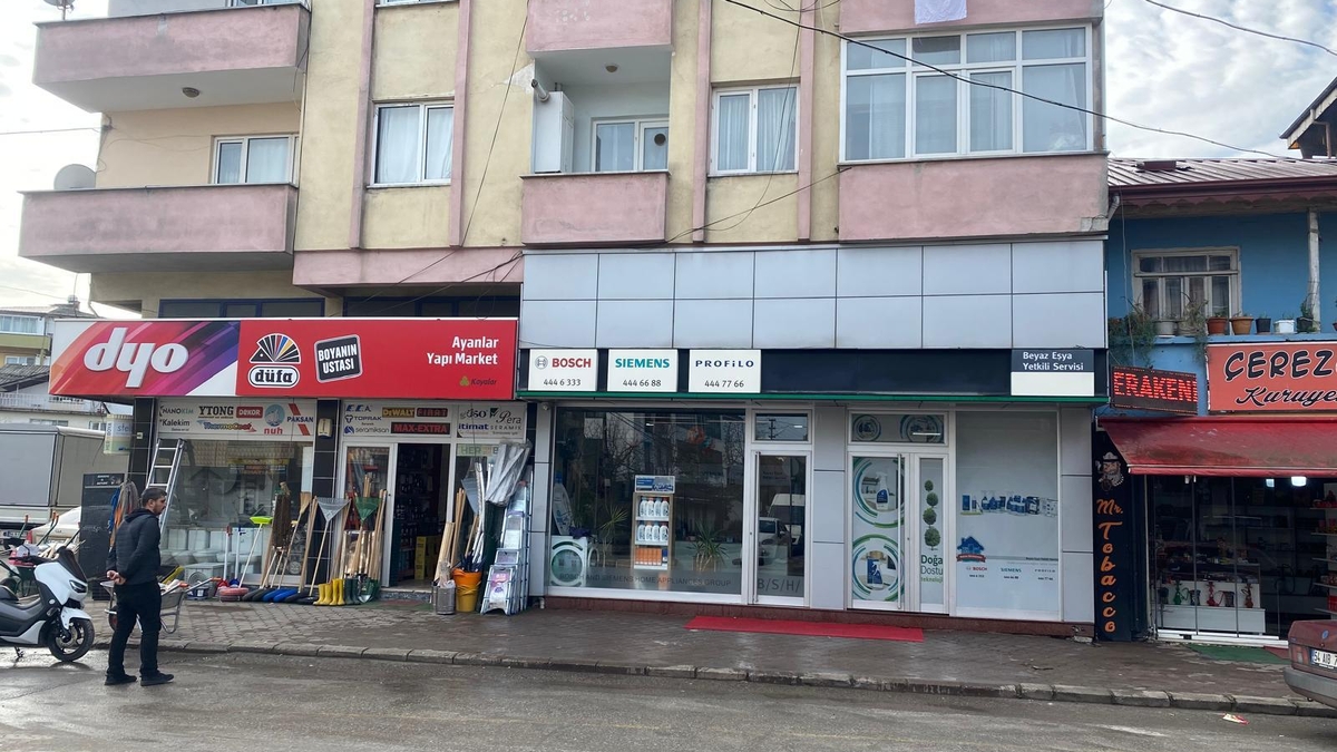 Eleman Aranıyor : Bosch, Siemens, Profilo Yetkili Servis 