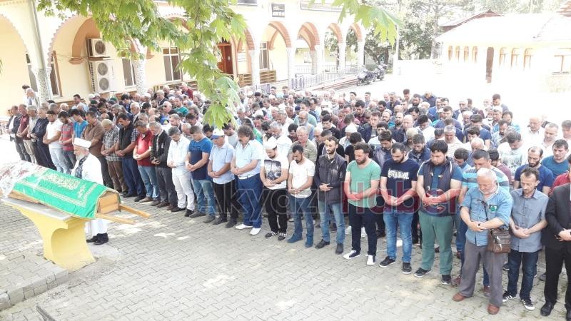 Elif Gürek Defnedildi