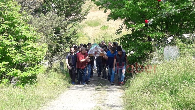 Elif Gürek Defnedildi