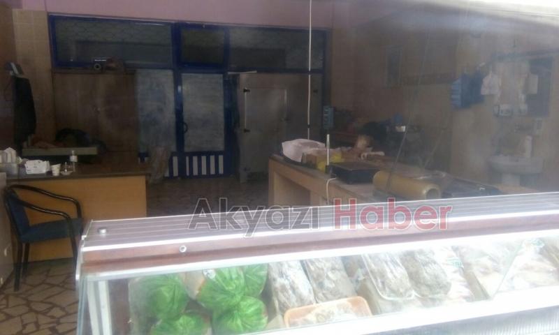 Elini Kıyma Makinasına Kaptırdı 