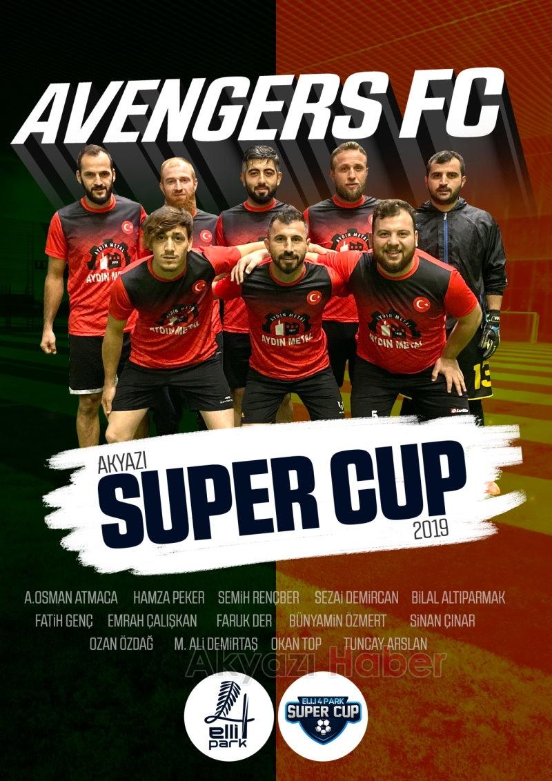 Elli 4 Park ta Yarı Final Heyecanı