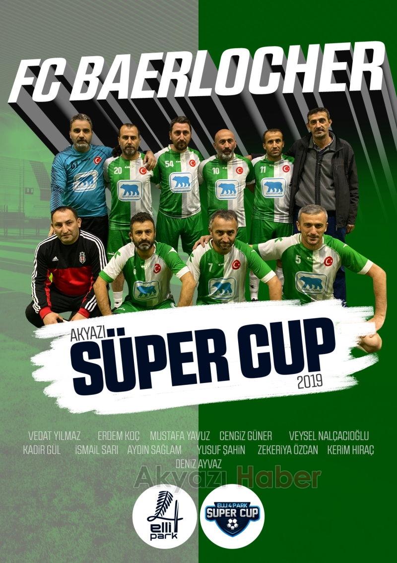 Elli 4 Park ta Yarı Final Heyecanı