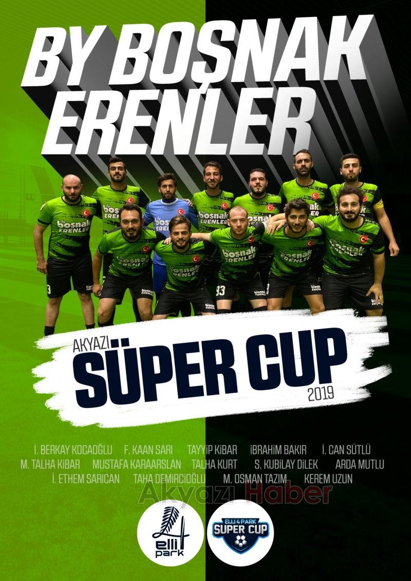 Elli 4 Park ta Yarı Final Heyecanı