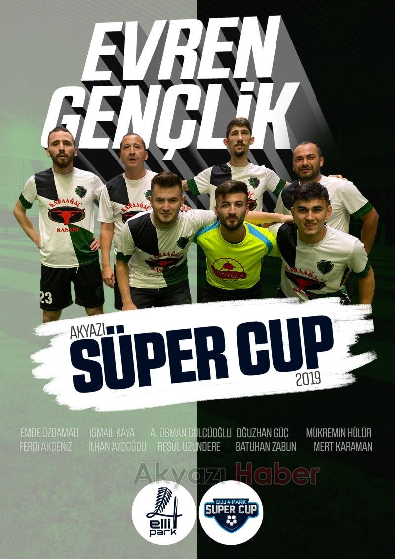 Elli 4 Park ta Yarı Final Heyecanı