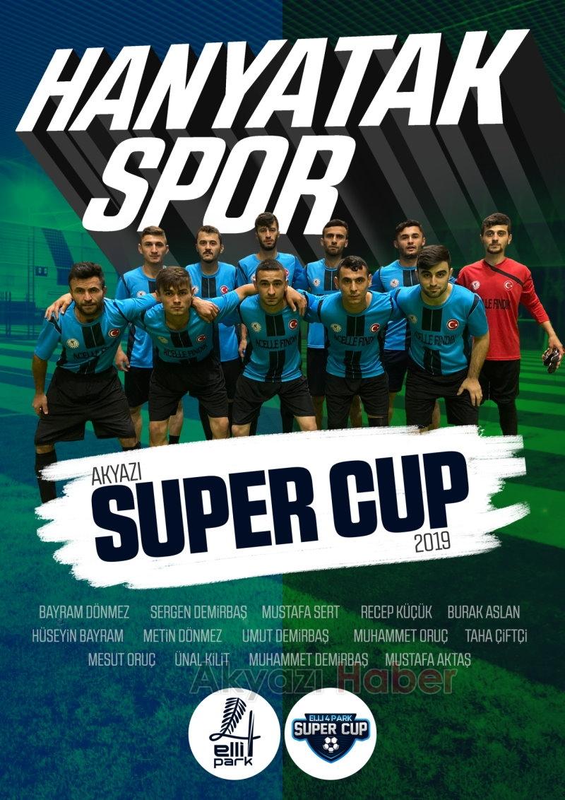 Elli 4 Park ta Yarı Final Heyecanı