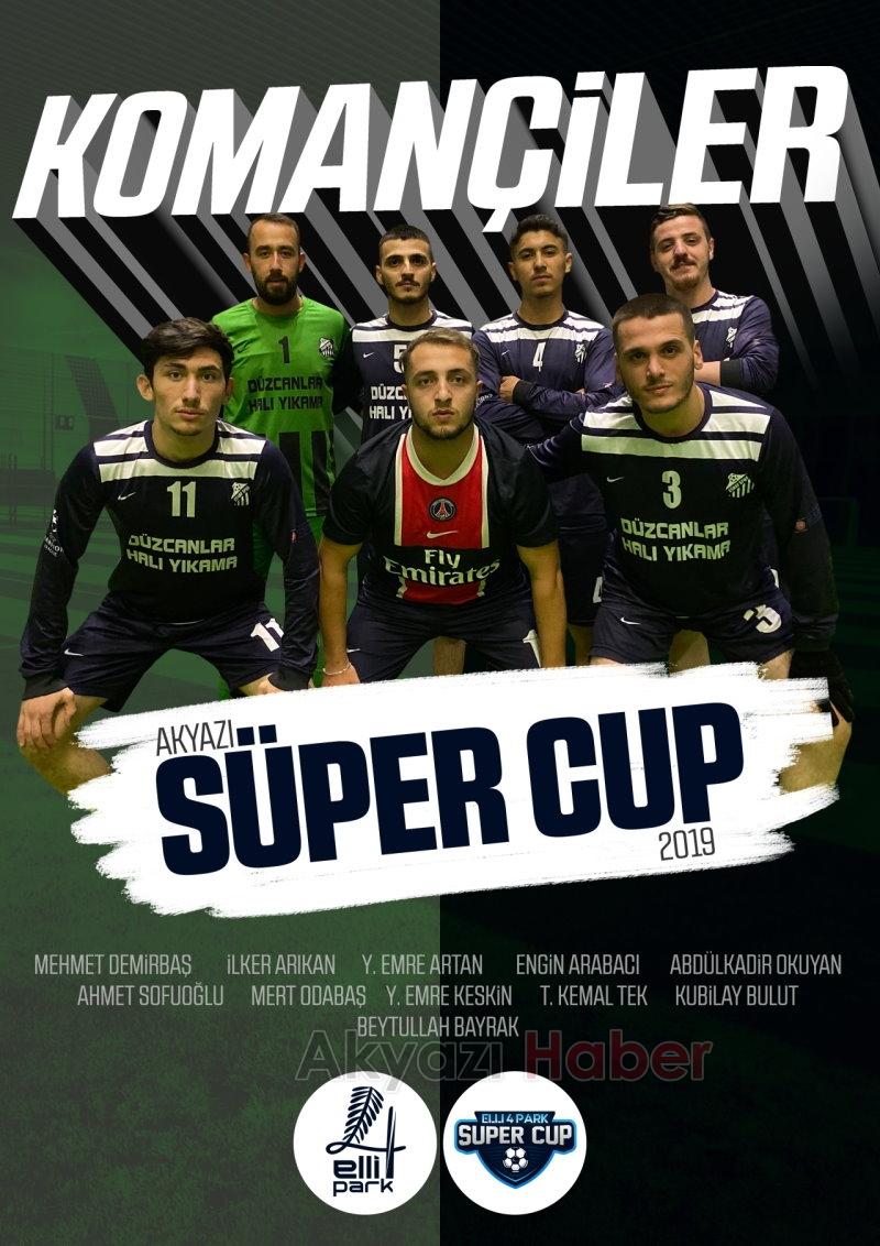 Elli 4 Park ta Yarı Final Heyecanı