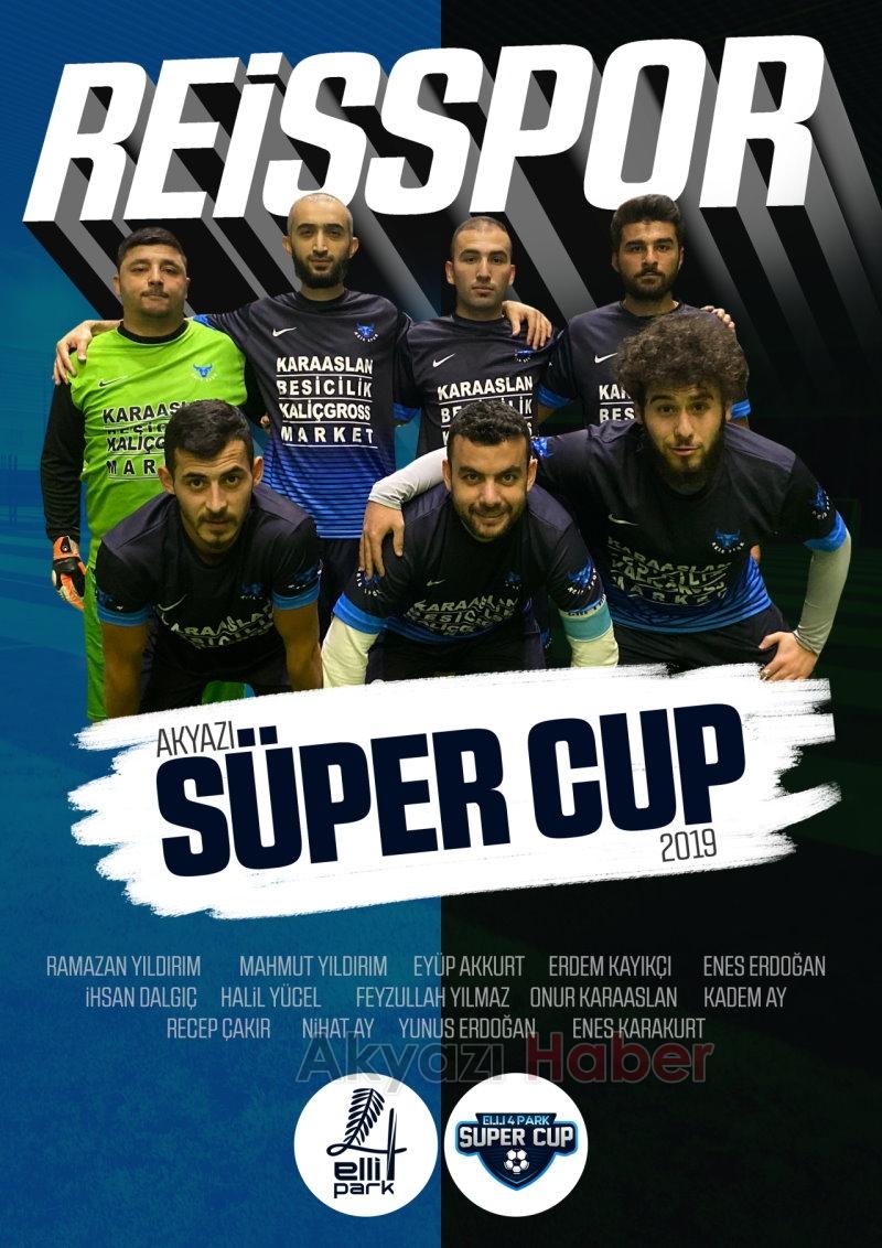 Elli 4 Park ta Yarı Final Heyecanı