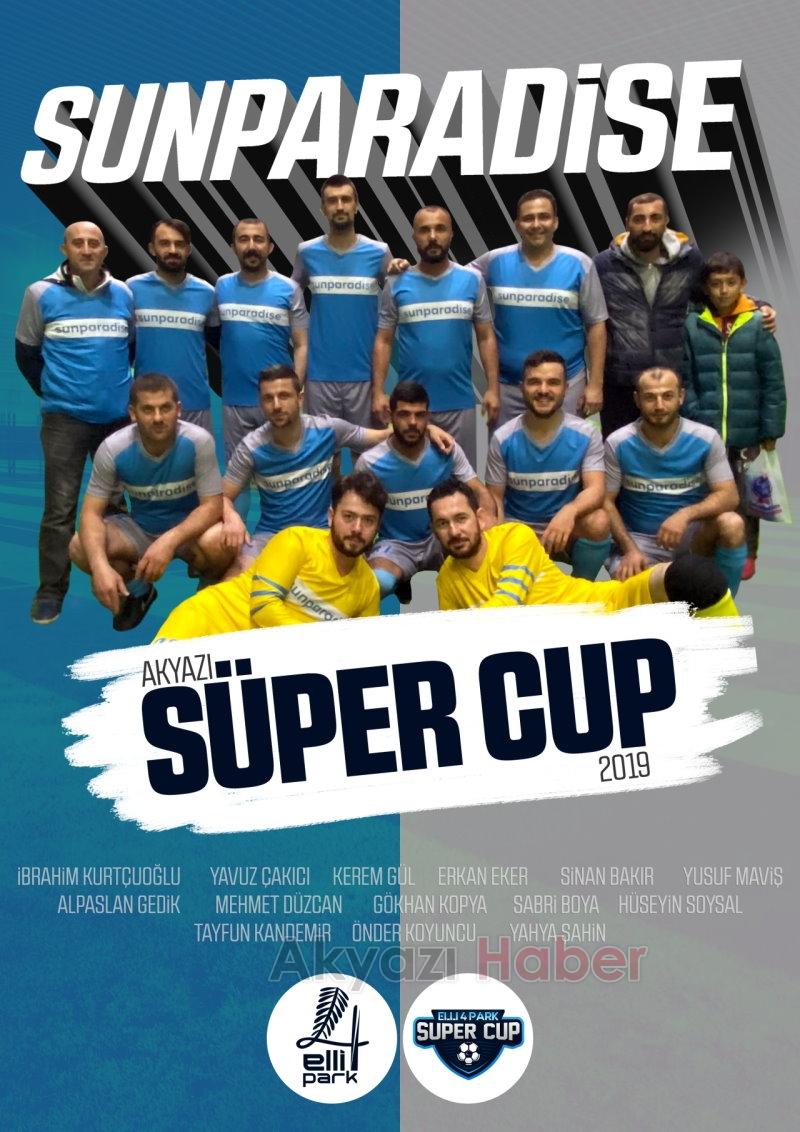 Elli 4 Park ta Yarı Final Heyecanı