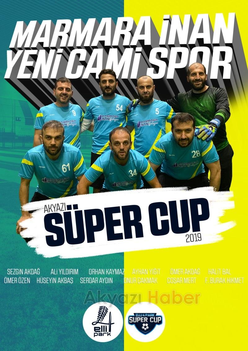 Elli 4 Park ta Yarı Final Heyecanı