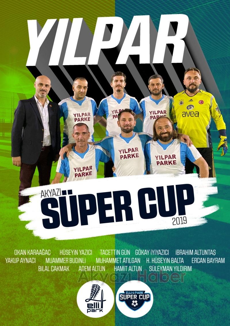 Elli 4 Park ta Yarı Final Heyecanı