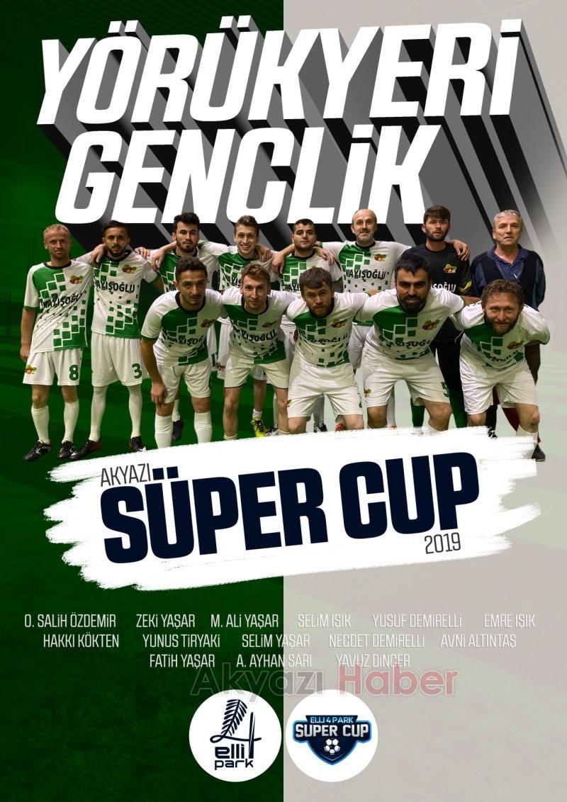 Elli 4 Park ta Yarı Final Heyecanı