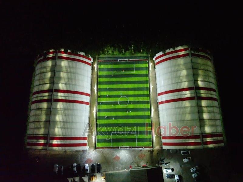 Elli 4 Park Tesisleri Göz Alıyor