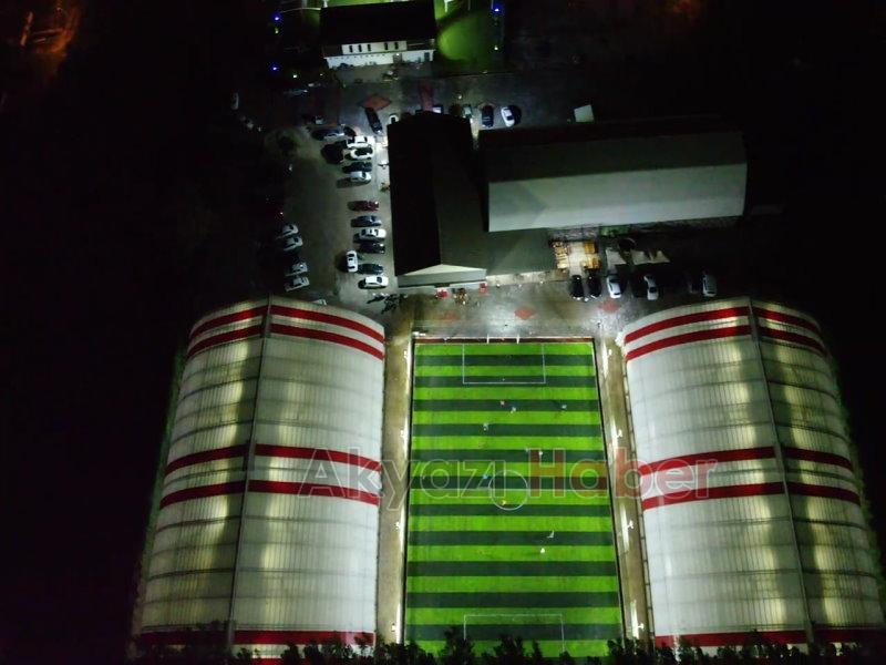 Elli 4 Park Tesisleri Göz Alıyor