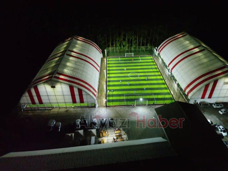 Elli 4 Park Tesisleri Göz Alıyor