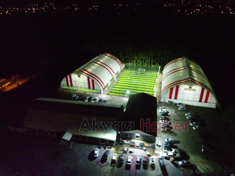 Elli 4 Park Tesisleri Göz Alıyor